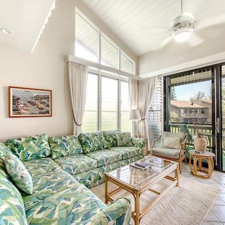 Mahina Surf I Villa Napili-Honokowai Exteriör bild