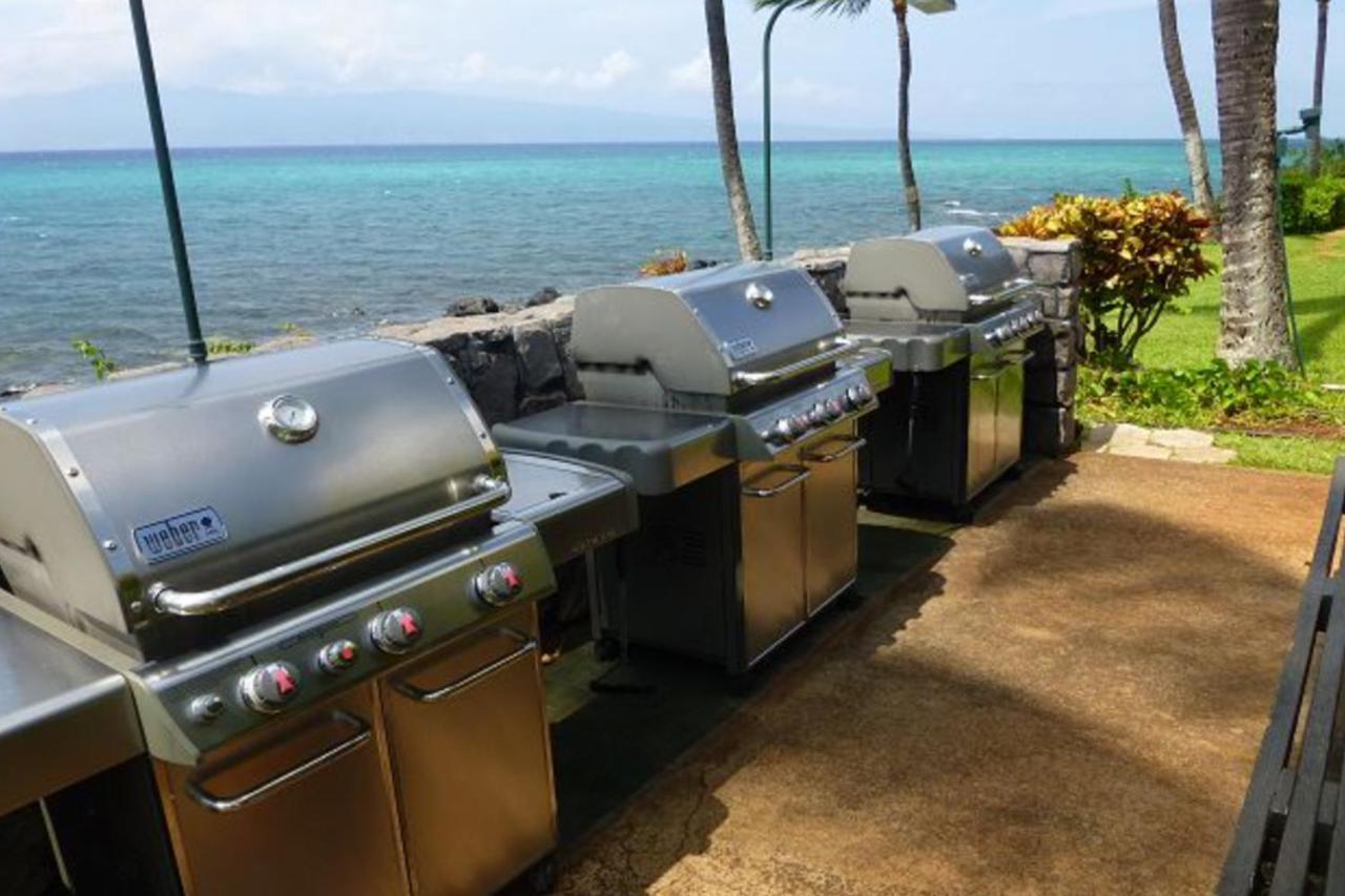 Mahina Surf I Villa Napili-Honokowai Exteriör bild