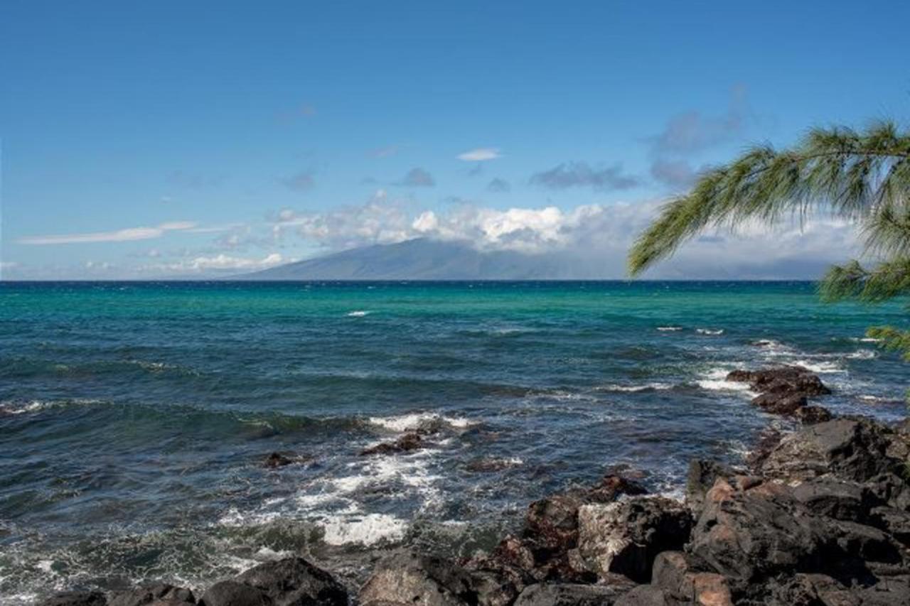 Mahina Surf I Villa Napili-Honokowai Exteriör bild