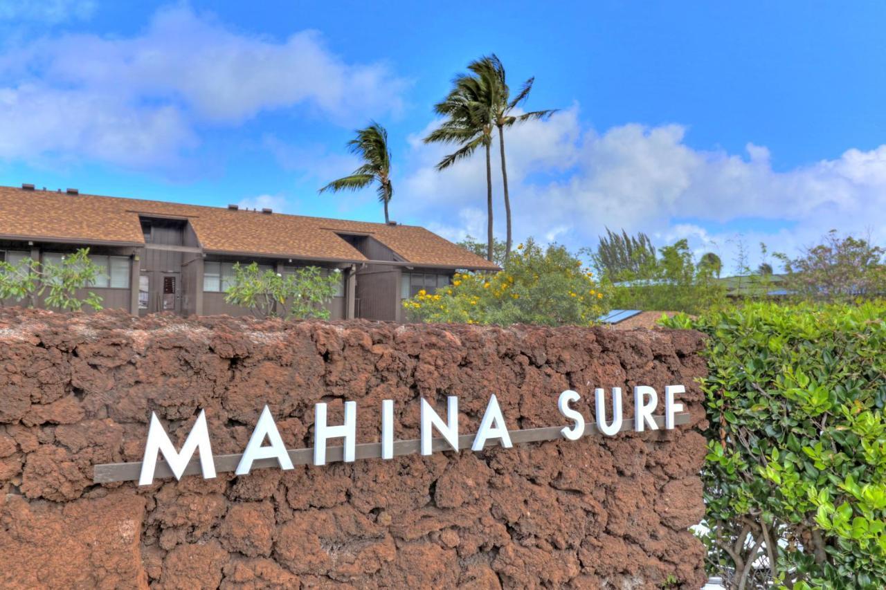 Mahina Surf I Villa Napili-Honokowai Rum bild