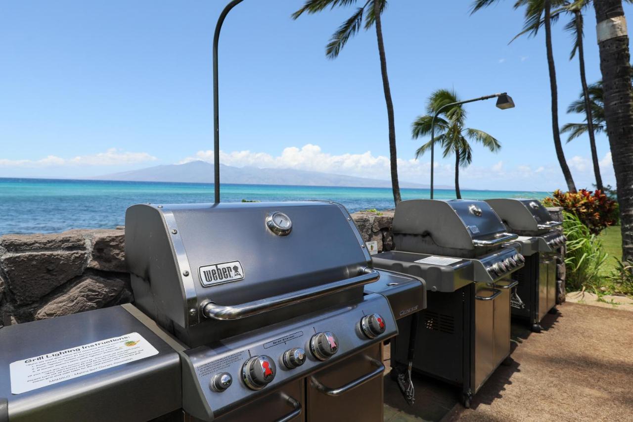 Mahina Surf I Villa Napili-Honokowai Rum bild